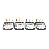 YAMAHA XJ550 1981-1983 Carburetor Repair Kit (4 x Set)