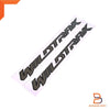 Ford Ranger PX Mk3 Wildtrak Side Door Decal Sticker (2018-2021)