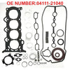 Toyota Yaris Engine Cylinder Gasket Repair Kit (2003–2012)