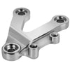 Kawasaki Ninja ZX6R ZX9R / ZZR600 Left Footpeg Bracket (1998–2003)