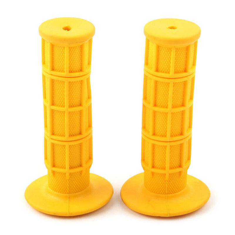 ATV MX Dirt Bike Enduro 7/8" Soft Rubber Pro Hand Grips
