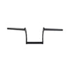 Harley, Honda, Chopper 7/8" Z Bar Drag Handlebars