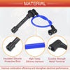 Honda Accord 7pcs Spark Plug Wire Ignition Coil Cable (2003-2007)