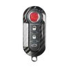 Fiat Punto Evo Abarth 500 Key Shell Cover (2007-2019)