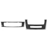 BMW 3 Series E90 E92 E93 Carbon Fiber CD Panel Cover Trim (2005-2012)