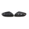 Honda Civic 10th 2016-2021 Real Carbon Fiber Add-on Side Mirror Cover Caps
