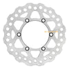 Kawasaki KLX140, KX85, KX100, KX112 Front Brake Disc Rotor (2008–2023)