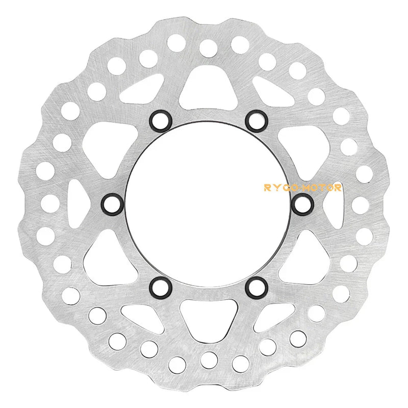 Kawasaki KLX140, KX85, KX100, KX112 Front Brake Disc Rotor (2008–2023)