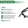 Jeep Wrangler JL ABS Wheel Speed Sensor (2018-2023)