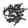 DURABLE Car Fastener Clip 20x Bumper Fender Trim Rivet Accessories