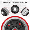 Kawasaki KAF540 KAF620B Mule 2 x Front Wheel Brake Drums Hub (2020–2030)