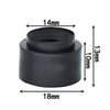 Rubber Cover Accessory Bushing