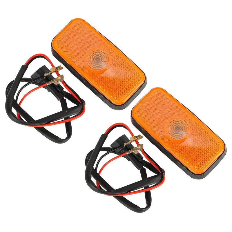 Ford Transit MK6 MK7 2 x Side Marker Lights (2000-2013)
