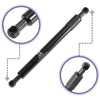 Ford F-150 Tailgate Lift Support Gas Struts Set (2004-2014)