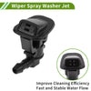 Jeep Wrangler Gladiator Windshield Washer Nozzle 2 x (2018-2023)