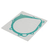 Suzuki LT-Z 400 Quadsport 3 x Engine Cover Gaskets (2003-2008)