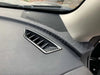 2019-2023 Subaru Forester 2 x PC Air Condition Vent Cover Trim (2019-2023)