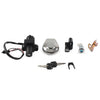 JADE250 CBX750 CB250 Ignition Switch Fuel Cover Cap Lock Key Set (1984-2001)