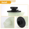 Ford Mustang (1996-2004) Beige Plastic Power Steering Reservoir