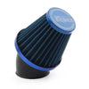 Car Model 48mm Air Intake Filter Cleaner Rubber Bend