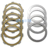 Kawasaki AR125, AR125S Clutch Friction Disc Plate (1988-1991)