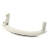 BMW X5 X6 Off-White Right Door Pull Handle Trim Cover (2014-2020)