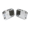 Harley Street Glide, Road King Front Brake Master Cylinder Covers