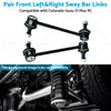 Colorado Isuzu D-Max Front Sway Bar Links (2008-2020)