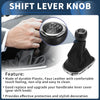 Chevrolet Cruze 6 Speed Gear Shifter Knob with Cover (2010 - 2015)