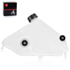 Kawasaki Ninja ZX-10R ZX1000 Coolant Reservoir Tank With Cap (2006–2007)