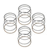 Kawasaki ZX-6R 2007-2018 4 x Piston Rings (STD)