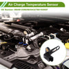 PEUGEOT 208 I Hatchback Air Charge Temperature Sensor (2007-2014)