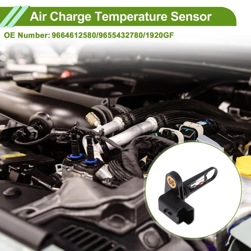 PEUGEOT 208 I Hatchback Air Charge Temperature Sensor (2007-2014)