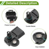 Volvo S60 II 2.0 D3 MAP Sensor (2012-2014)