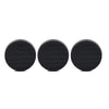 Jeep Wrangler TJ JK JL JT 3 x Lock Door Key Hole Socket Cover Trim