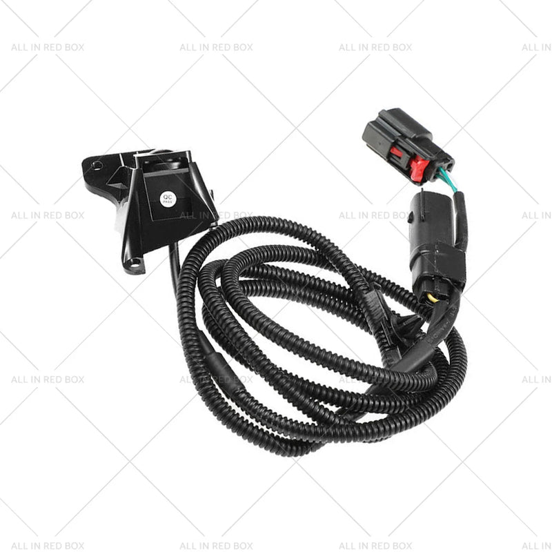 GMC Sierra 1500 Silverado 1500 2500 3500 Rear View Camera (2011-2014)