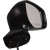 Mirror For 2017-2022 Subaru Impreza Passenger Side Power