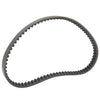 Honda CH125 Black Rubber Motorcycle Transmission Driving Belt