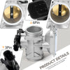 Polaris Ranger Crew 800 / RZR 800 Throttle Body (2011-2014)
