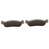 YAMAHA YP 250 R X-Max Rear Brake Pads (2005-2009)