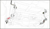 Mitsubishi Triton L200 Stabilizer Arm Kit (2015-2018)