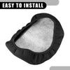 Ford Fusion (2013-2019) Black Center Console Armrest Cover