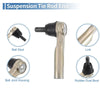 Honda CR-V Front Outer Tie Rod End Links (2007-2011)