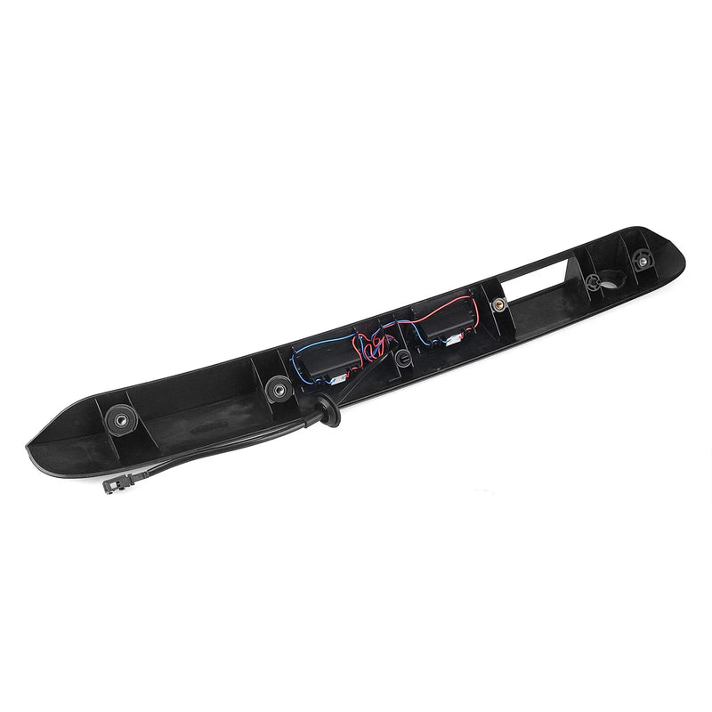 VW Caddy Rear Number Plate Light Cover (2010-2020)