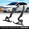 Honda Civic Hood Hinges  Left Right (2012-2015)