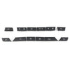 BMW 5 6 7 F10 F12 12 Button Key Caps (2010-2017)