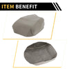 Honda Ridgeline 2006-2014 Microfiber Leather Grey Center Console Cover