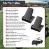 Yamaha G1 / G2 / G3 / G8 / G9 / G14 / G16 / G19 / G22 Golf Cart Bag Rack Strap Buckle x2