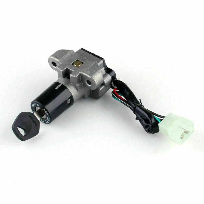 Suzuki GSX 600 F, GSX 750 F Lock Set Ignition (1989-1997)