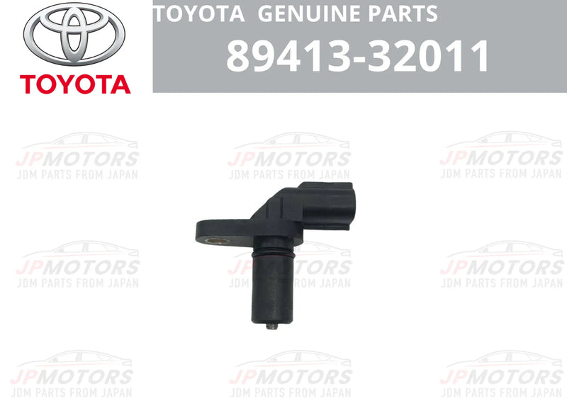 TOYOTA SENSOR TRANSMISSION SPEED